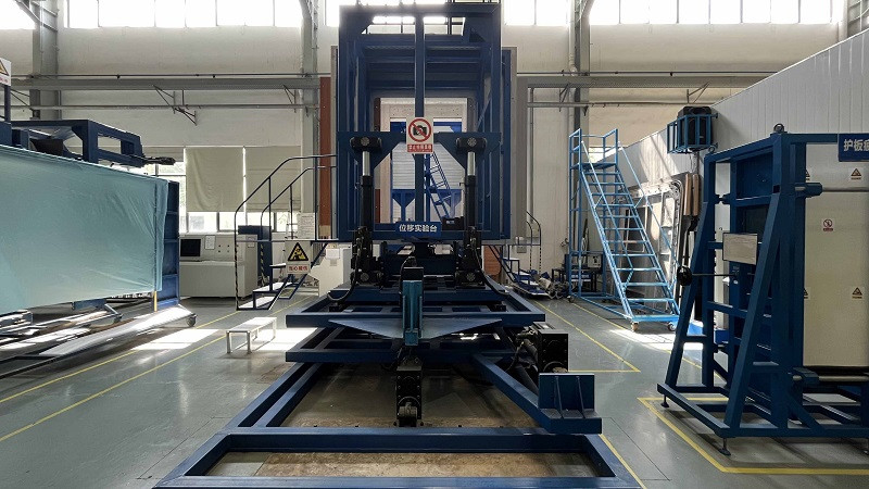 Çin Chongqing Hengtairail Equipment Co.,Ltd. şirket Profili