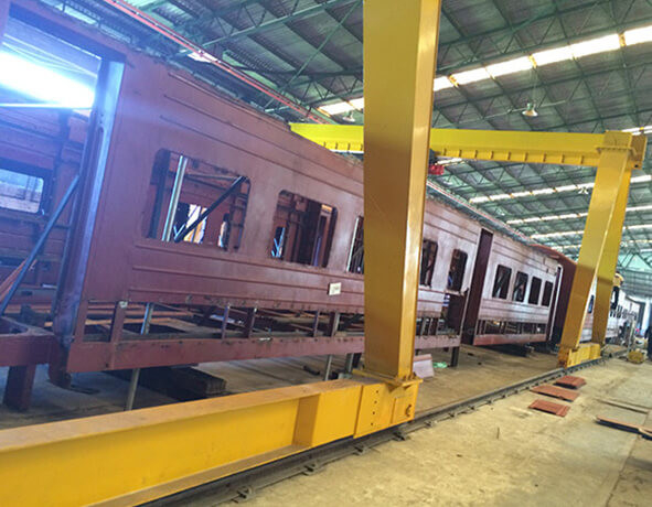 Çin Chongqing Hengtairail Equipment Co.,Ltd. şirket Profili