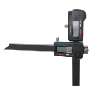 High Precision Railway Digital Switch Rail Lateral Wear Gauge