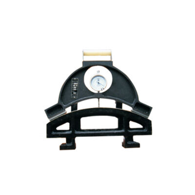 Urban Metro and Rail Vehicle Compatible Wheel Outer Diameter Measuring Instrument with Pointer Type Design