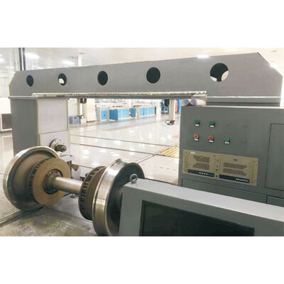 HTR2024-KC Automatic Laser Wheelset Inspection Machine