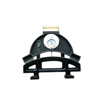 Urban Metro and Rail Vehicle Compatible Wheel Outer Diameter Measuring Instrument with Pointer Type Design