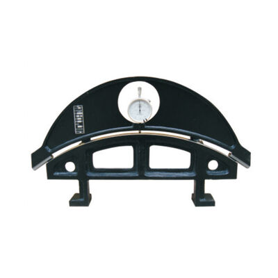 Urban Metro and Rail Vehicle Compatible Wheel Outer Diameter Measuring Instrument with Pointer Type Design