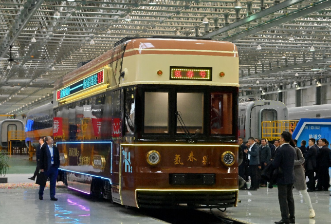 Major Developments in China’s Urban Rail Transit Industry in 2025