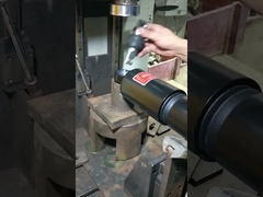 yağ damperi için kauçuk bilyeli mafsal