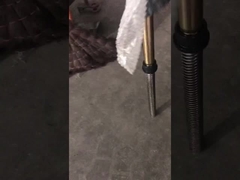 Birim Fren Silindiri Ayar Somunu Dört Diş ZG230-500 Karbon Çelik