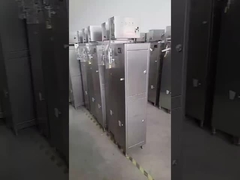 Paslanmaz çelikten yapılmış 20 L hacimli kazan