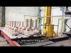 AAR E Demiryolu Yük Arabası İçin Parçaları Çoğaltıcı E60EE Döküm