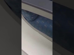 Demiryolları İçerisi Katlanabilir Alüminyum Koltuk Destekleri