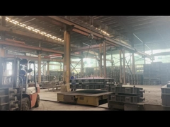 Demiryolu Döküm Parçaları