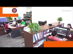 Chongqing Hengtairail Şirketi tanıtım videosu