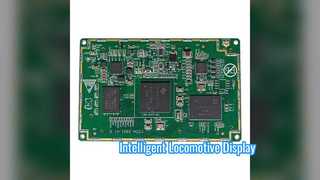 Akıllı Lokomotif Ekranı EN50155 Sertifikalı